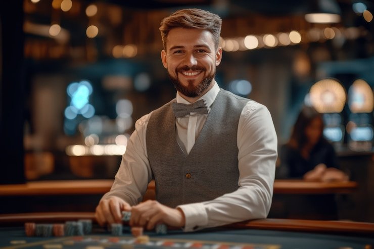 777slots Apne Pocket mein Live Tables aur Slots