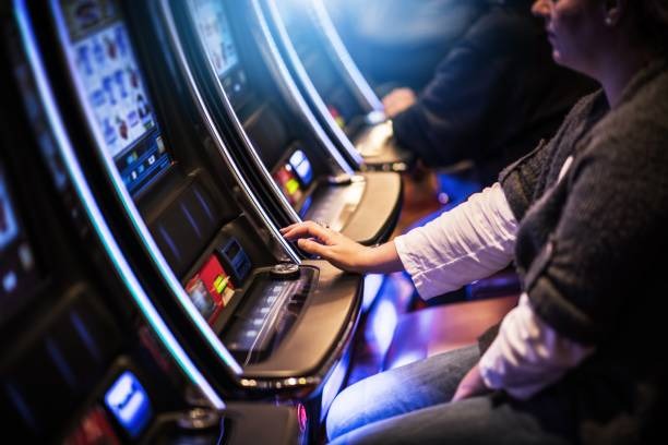 777slots Live Casino Section